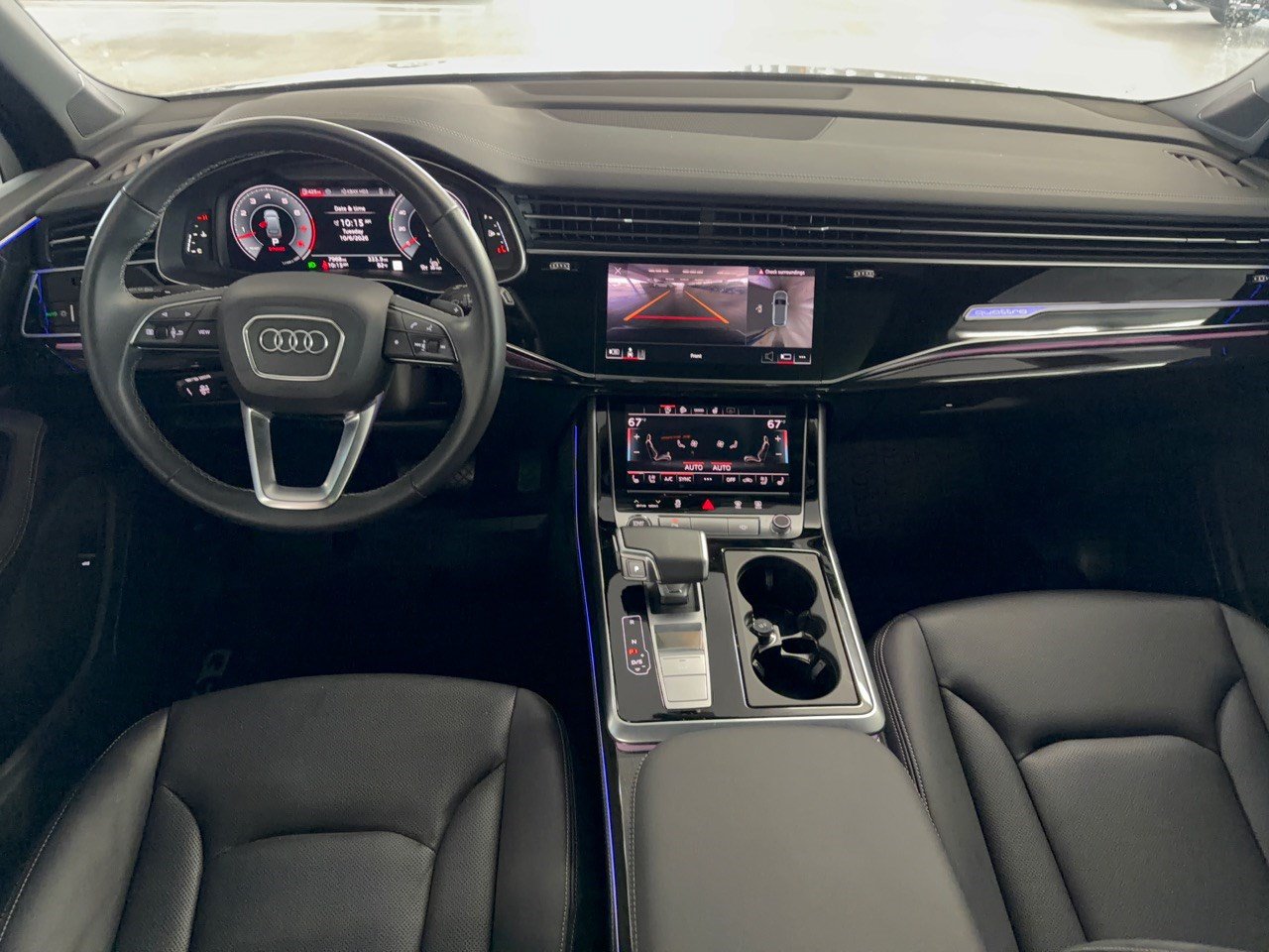 Used 2026 Audi Q7 3.0T Premium Plus w/ Premium Plus Package AWD/4WD image 17