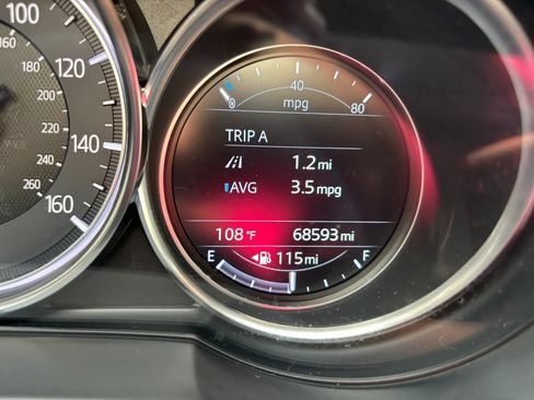 Used 2017 MAZDA CX-5 Grand Touring w/ Premium Package FWD image 12