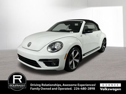 Used 2016 Volkswagen Beetle R-Line SE