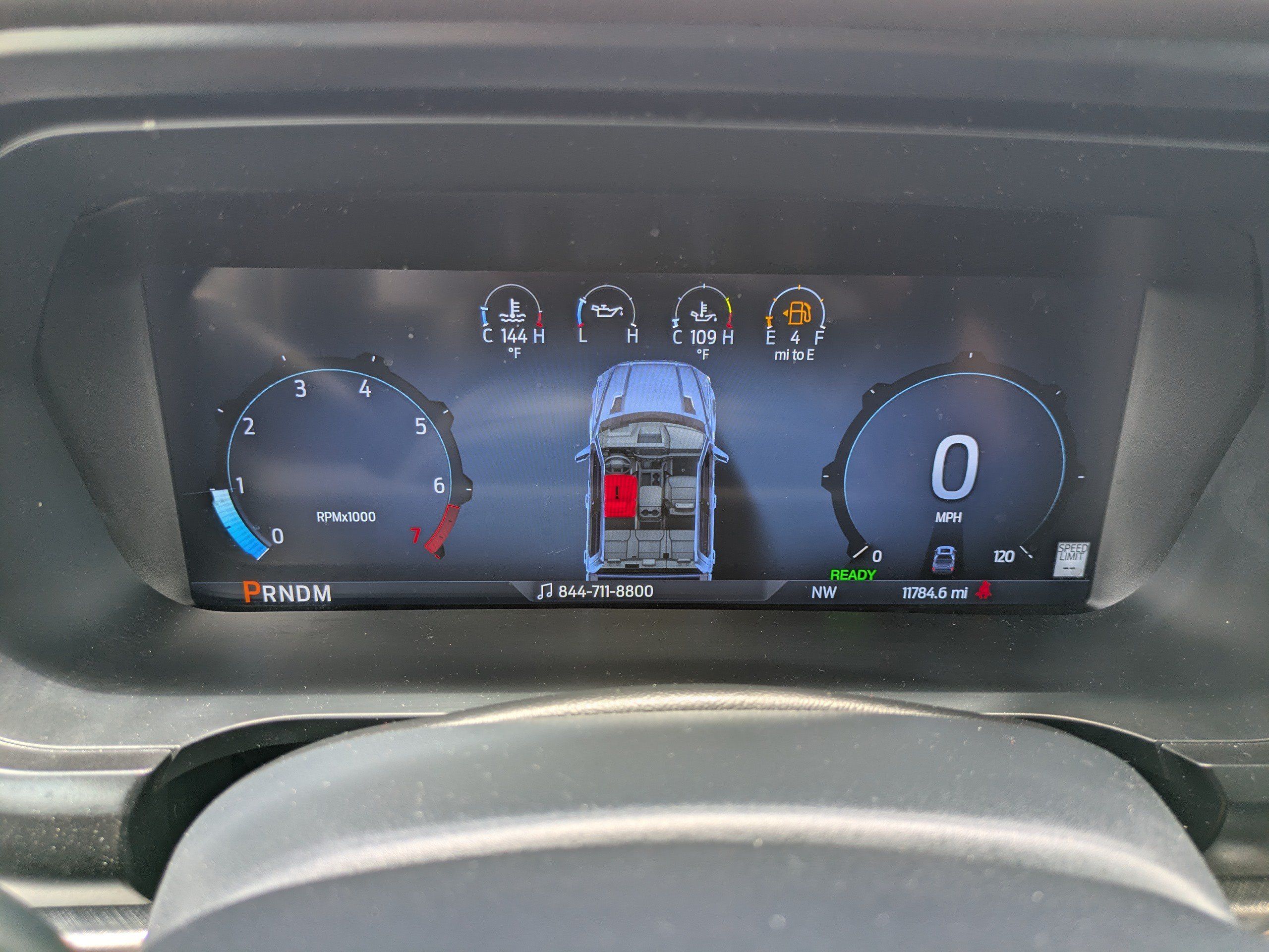 Certified 2025 Ford F150 King Ranch AWD/4WD image 25