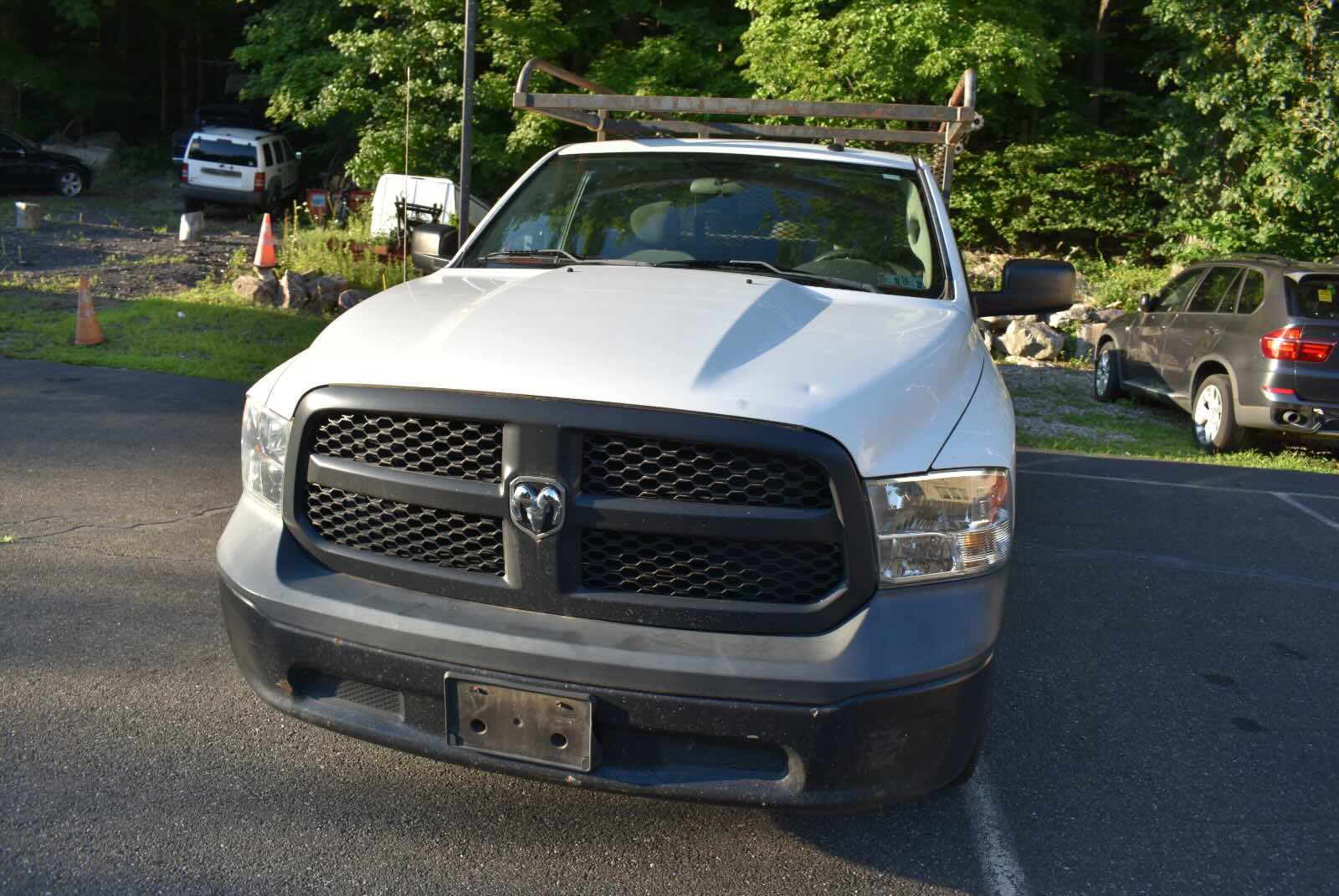 Used 2016 RAM 1500 Tradesman w/ Power & Remote Entry Group RWD image 7