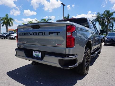 Used 2024 Chevrolet Silverado 1500 RST w/ Convenience Package II RWD image 7