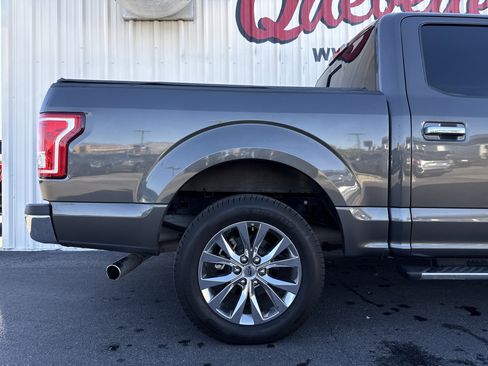 Used 2017 Ford F150 XLT w/ Equipment Group 302A Luxury image 28