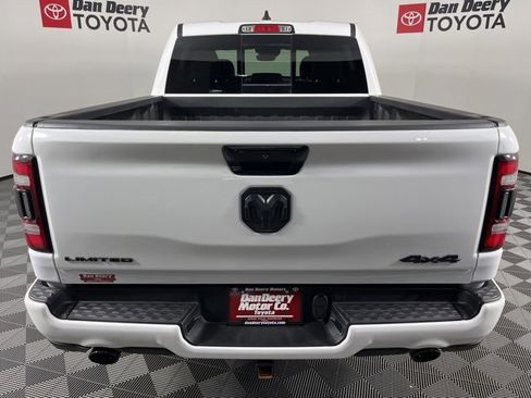 Used 2023 RAM 1500 Limited w/ Night Edition image 25