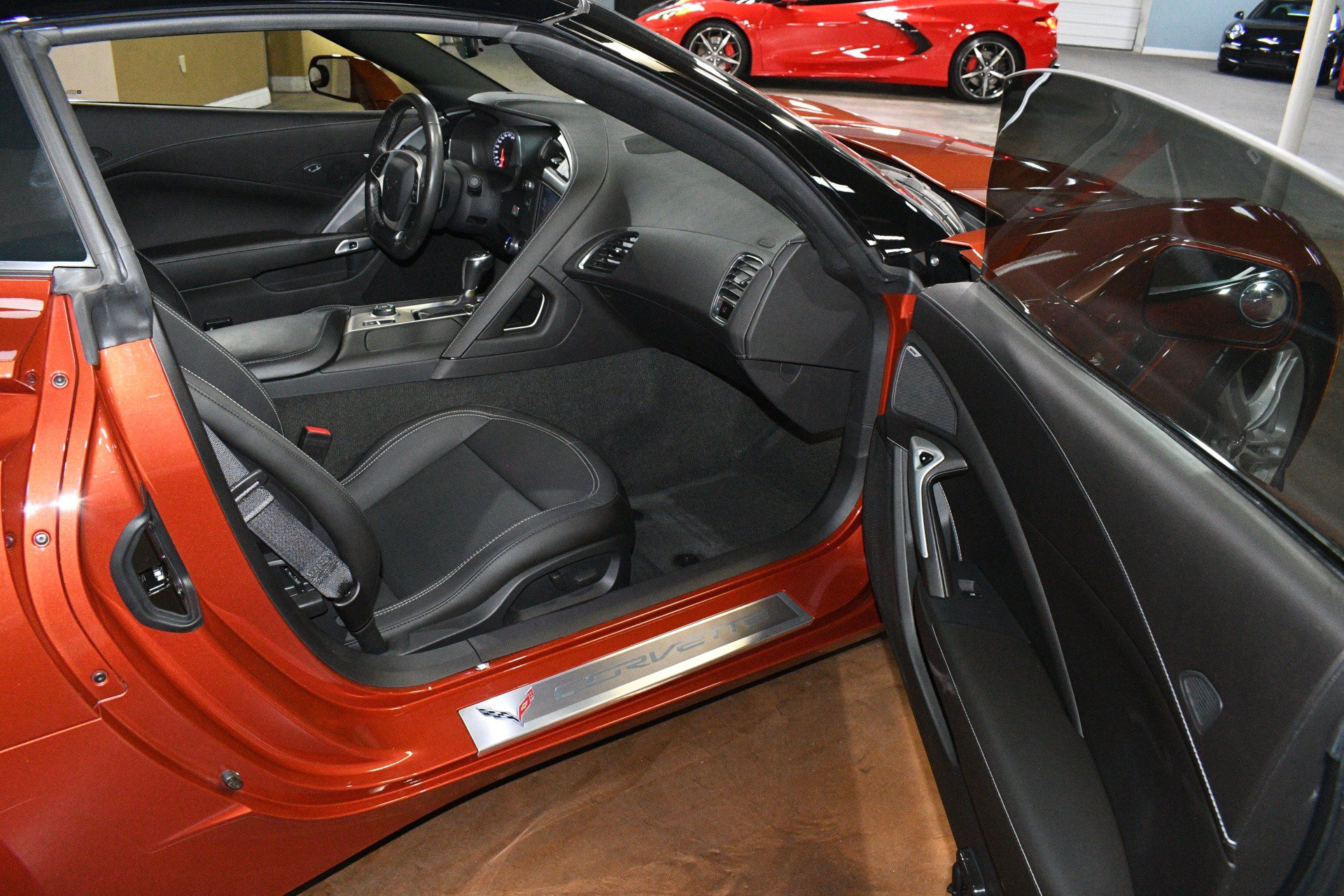 Used 2016 Chevrolet Corvette Stingray Coupe RWD image 48