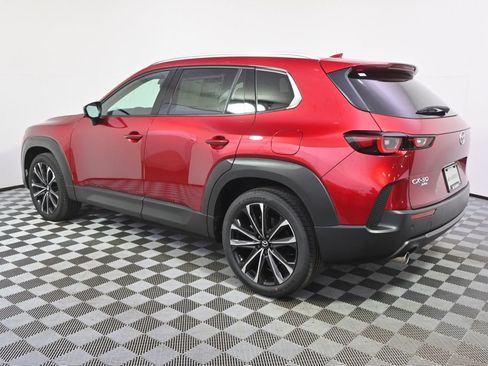 New 2026 MAZDA CX-50 AWD 2.5 S w/ Cargo Package image 3