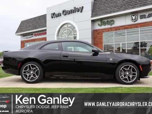 New 2026 Dodge Charger Scat Pack AWD/4WD image 1