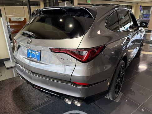 New 2026 Acura MDX Type S image 4