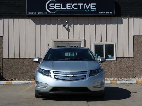 Used 2014 Chevrolet Volt image 2