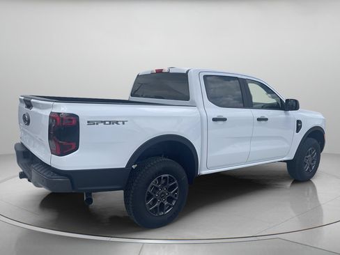 New 2026 Ford Ranger XLT w/ Trailer Tow Package RWD image 4