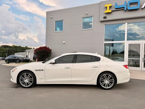 Used 2017 Maserati Quattroporte S GranLusso RWD image 19