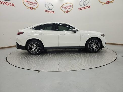 Used 2024 Mercedes-Benz GLC 43 AMG 4MATIC Coupe image 3