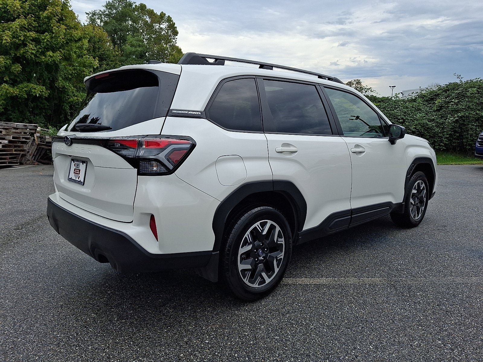Certified 2026 Subaru Forester Premium AWD/4WD image 6