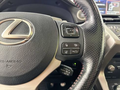 Used 2020 Lexus NX 300 F Sport w/ F Sport Premium Package AWD/4WD image 14