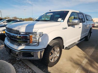 Used 2019 Ford F150 Lariat