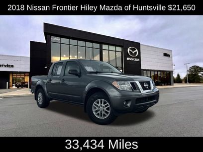 Used 2018 Nissan Frontier SV w/ Value Truck Package