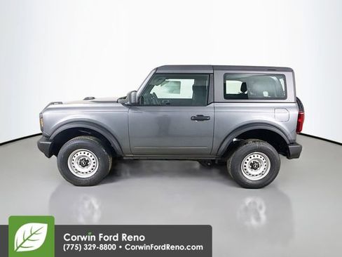 New 2026 Ford Bronco 2-Door image 4