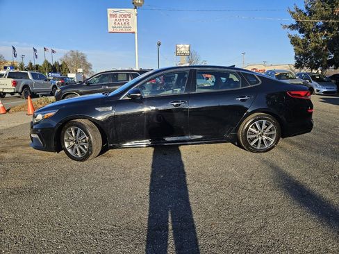 Used 2019 Kia Optima EX image 2