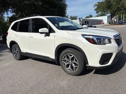 Used 2019 Subaru Forester Premium w/ All-Weather Package
