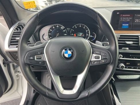 Used 2019 BMW X3 xDrive30i w/ Driving Assistance Package image 10