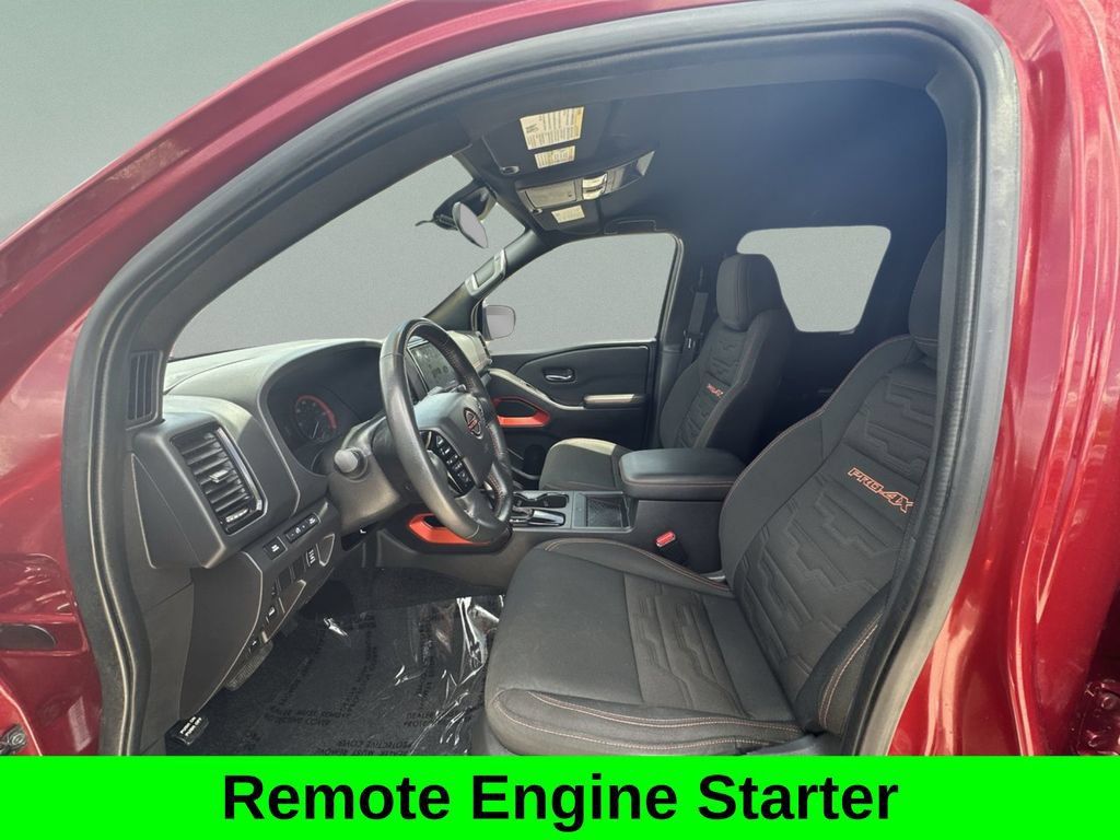 Used 2023 Nissan Frontier PRO-4X w/ Pro Convenience Package AWD/4WD image 19