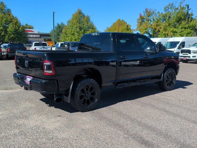 Used 2020 RAM 2500 Big Horn w/ Night Edition AWD/4WD image 5