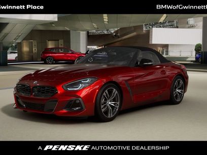 New 2026 BMW Z4 sDrive30i w/ Premium Package