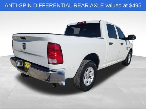 Used 2021 RAM 1500 Tradesman w/ Popular Equipment Group RWD image 9