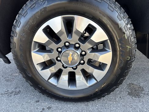 New 2026 Chevrolet Silverado 2500 Custom w/ Custom Value Package image 11