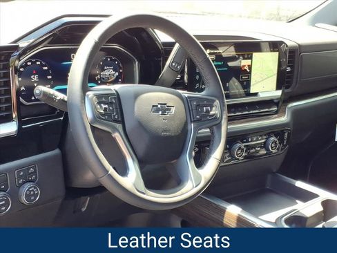 New 2026 Chevrolet Silverado 2500 LT w/ Trail Boss Package AWD/4WD image 2