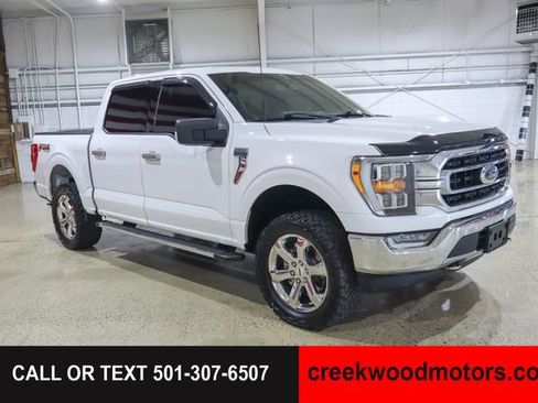Used 2021 Ford F150 XLT w/ Equipment Group 302A High AWD/4WD image 2
