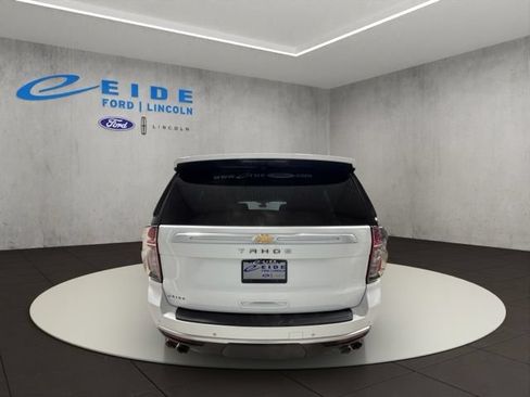 Used 2021 Chevrolet Tahoe High Country AWD/4WD image 9