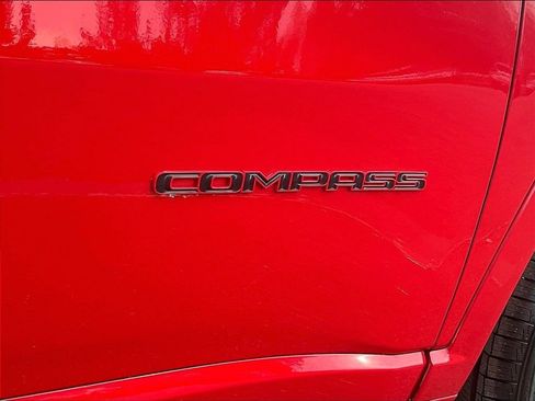 Used 2023 Jeep Compass Limited AWD/4WD image 29