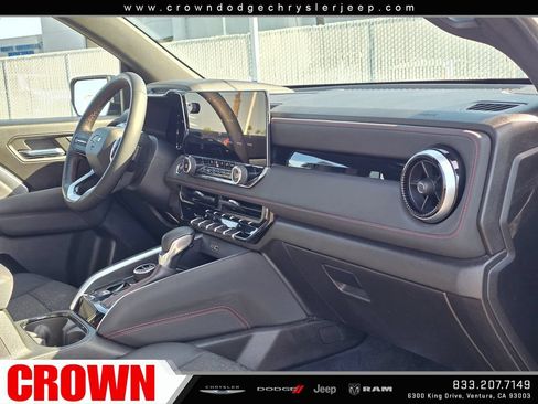 Used 2023 Chevrolet Colorado Z71 w/ Z71 Convenience Package 2 AWD/4WD image 13