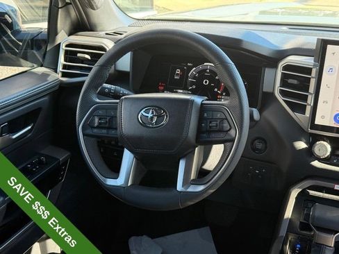 Used 2026 Toyota Tundra Limited w/ Power Package AWD/4WD image 13