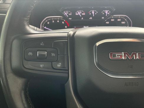 Used 2021 GMC Sierra 1500 AT4 AWD/4WD image 19