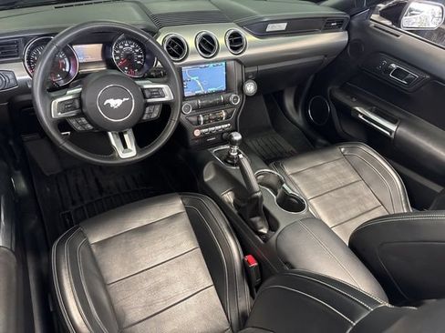 Used 2015 Ford Mustang GT Premium w/ 50 Years Appearance Package RWD image 8