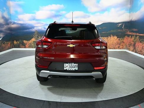 Used 2022 Chevrolet TrailBlazer LT w/ Convenience Package image 7
