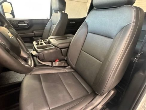 Used 2023 Chevrolet Silverado 1500 W/T w/ WT Value Package AWD/4WD image 12