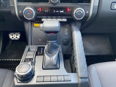 Used 2025 Toyota Tacoma TRD Sport w/ TRD Sport Upgrade Package AWD/4WD image 16