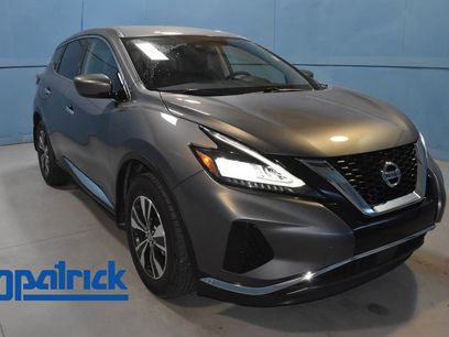 Used 2021 Nissan Murano S