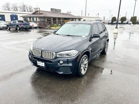 Used 2014 BMW X5 xDrive50i image 5