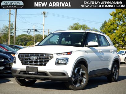 Certified 2023 Hyundai Venue SEL w/ Cargo Package