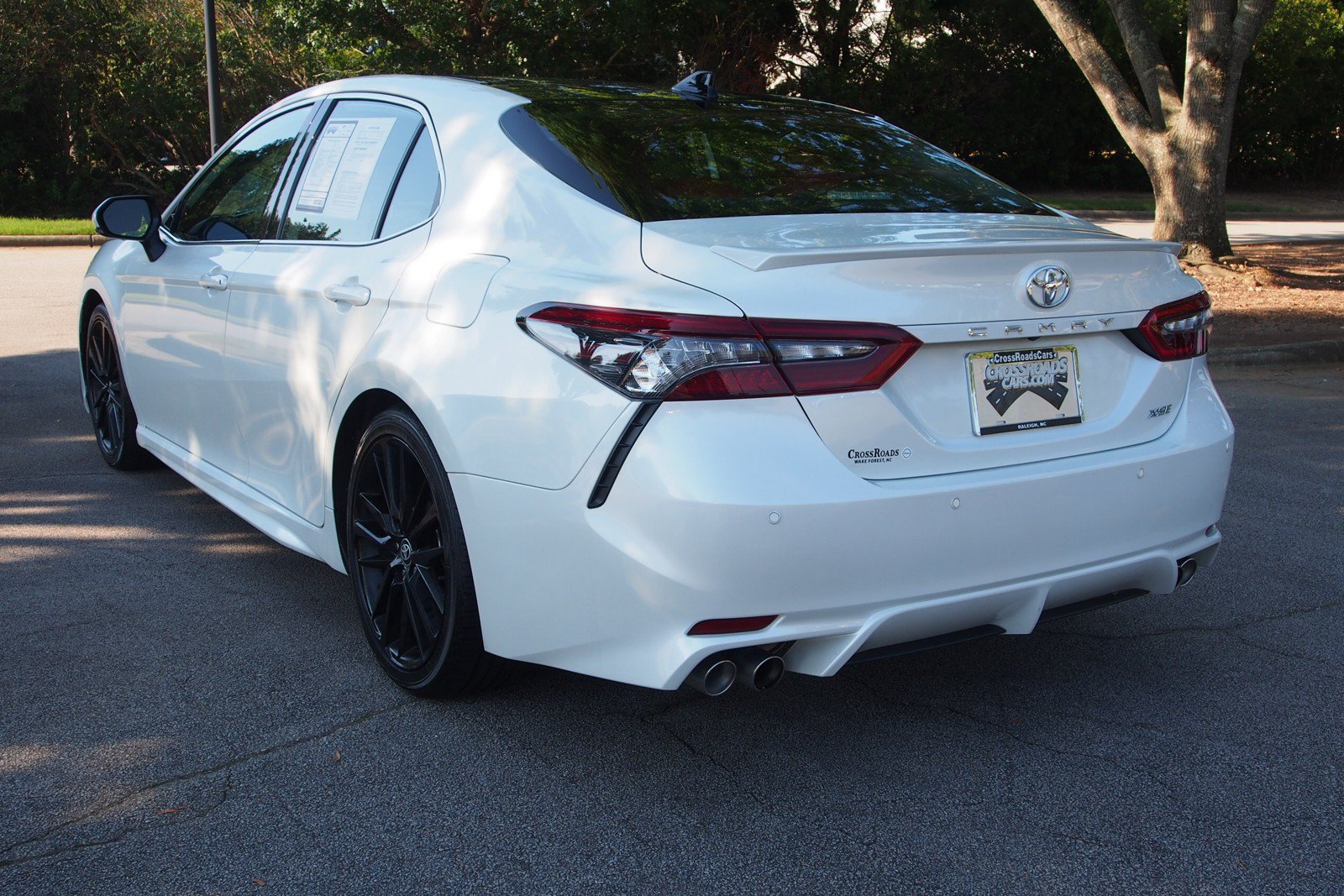 Used 2024 Toyota Camry XSE w/ Driver Assist Package FWD image 5