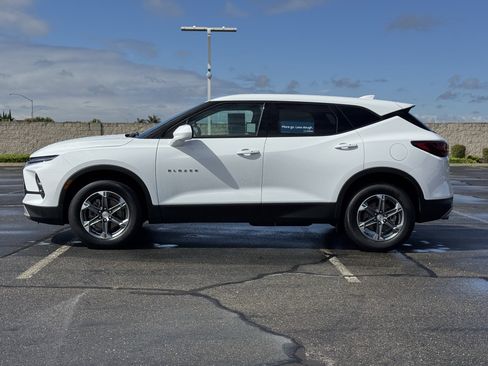 Used 2024 Chevrolet Blazer LT w/ LPO, Floor Liner Package image 4
