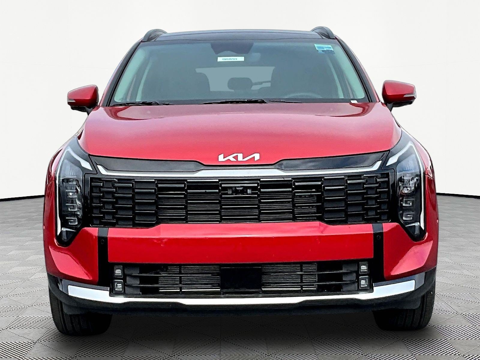 New 2027 Kia Sportage SX AWD/4WD image 2