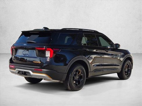 New 2026 Ford Explorer Tremor w/ Tremor Ultimate Package AWD/4WD image 2
