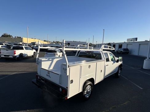 New 2026 Chevrolet Silverado 2500 W/T w/ WT Convenience Package RWD image 22