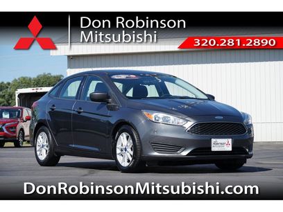 Used 2018 Ford Focus SE