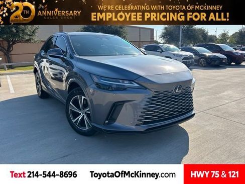 Used 2023 Lexus RX 350 Premium w/ Accessory Package (K3) FWD image 1